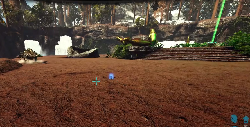 《方舟：生存进化》雷神之锤使用方法