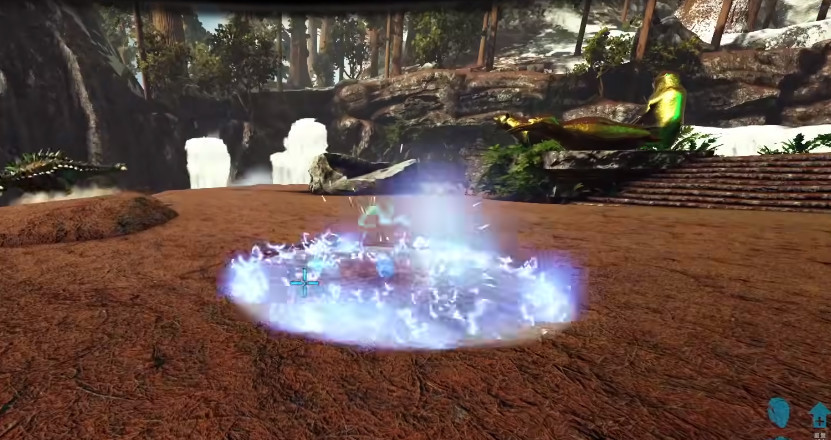 《方舟：生存进化》雷神之锤使用方法