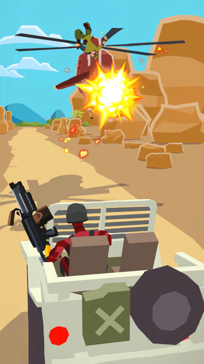 射击英雄猎手截图1