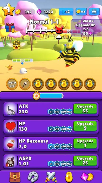 史莱姆进化大冒险截图3