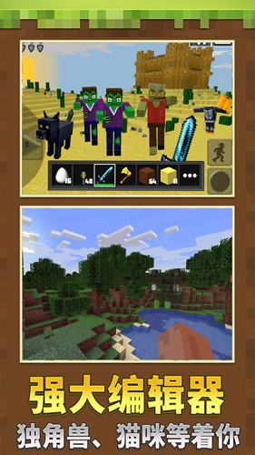 我的度假小镇截图3