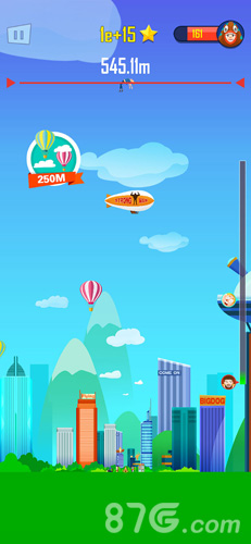 抛出银河系截图2