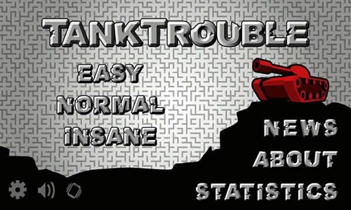 坦克动荡(TankTrouble)截图3