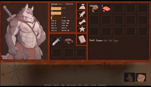 矛之酒馆0.29版本截图2