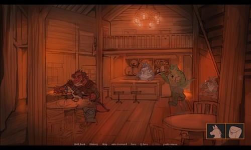 矛之酒馆0.29版本截图3