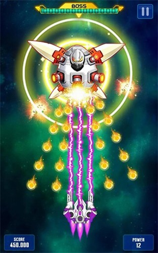 银河之战汉化版v1.904截图2