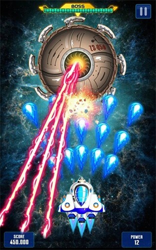 银河之战汉化版v1.904截图3