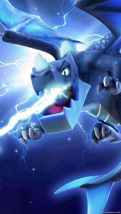 《部落冲突》12本雷龙流打法攻略