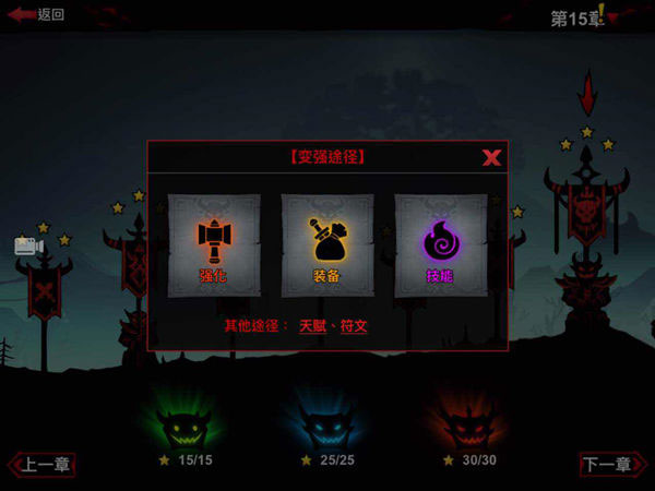 《火柴人联盟2》通关攻略心得