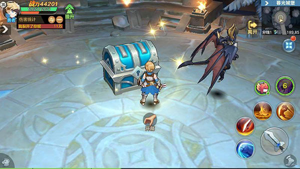 云上城之歌战力提升攻略