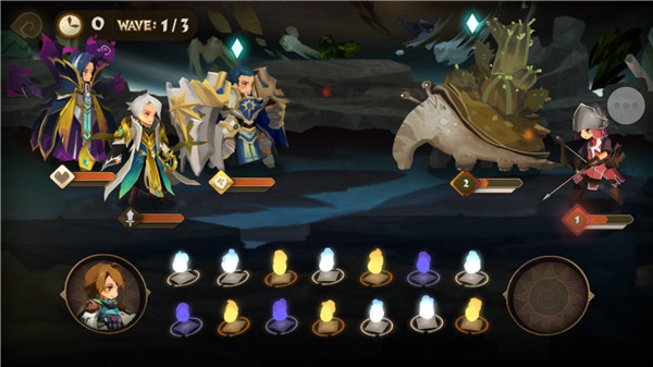 万象物语合奏模式攻略