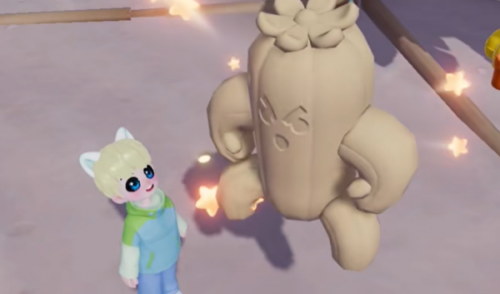 心动小镇仙人掌沙雕制作教程