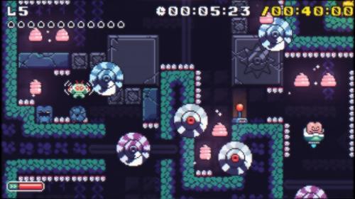 绿蝇侠2超限游戏存档点在哪