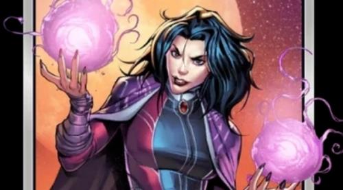 漫威终极逆转阿加莎介绍