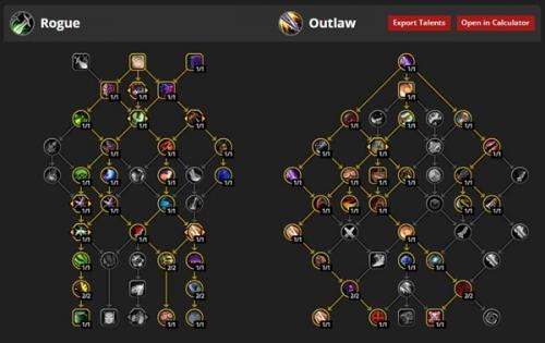 魔兽世界11.0潜行者专精选择建议