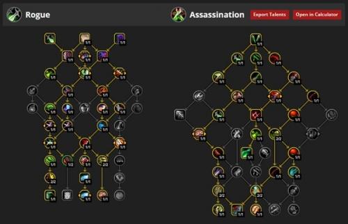 魔兽世界11.0潜行者专精选择建议