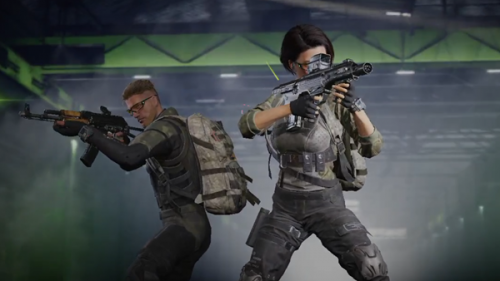 萤火突击双子Boss打法攻略