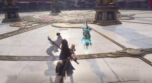 永劫无间手游青龙之力效果介绍