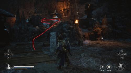 黑神话悟空昂首绝唱四十六难达成方法