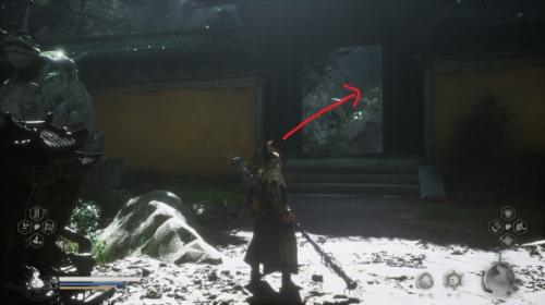 黑神话悟空昂首绝唱四十六难达成方法