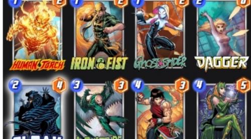 漫威终极逆转斗篷使用方法