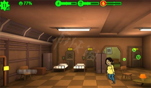 辐射避难所怎么提升幸福感