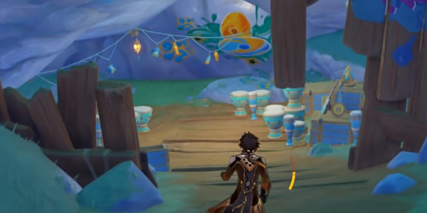 《原神》5.1夜馈寻迹万火燎灼之原其一成就攻略