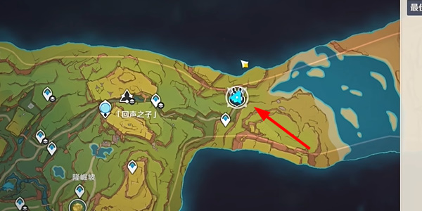 《原神》寻溯蜜虫之宝第一天攻略