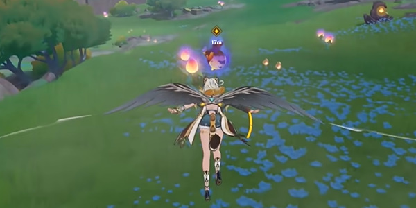 《原神》寻溯蜜虫之宝第一天攻略