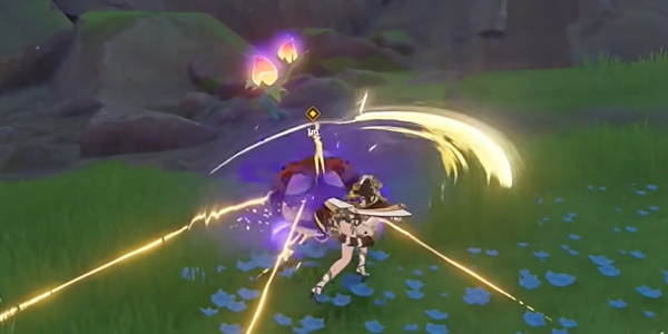 《原神》寻溯蜜虫之宝第一天攻略