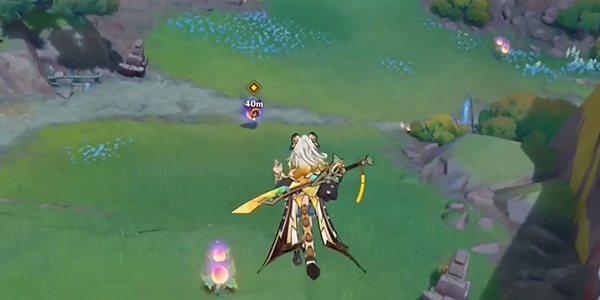 《原神》寻溯蜜虫之宝第一天攻略