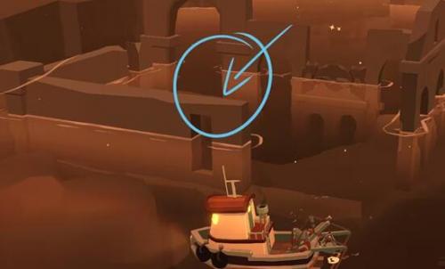 渔帆暗涌全火山石碑位置详情攻略