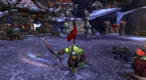 魔兽世界歹徒之靴获得方法