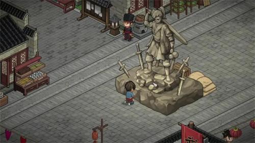 大侠立志传手游家园开启方法