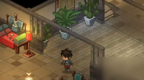 大侠立志传手游家园开启方法