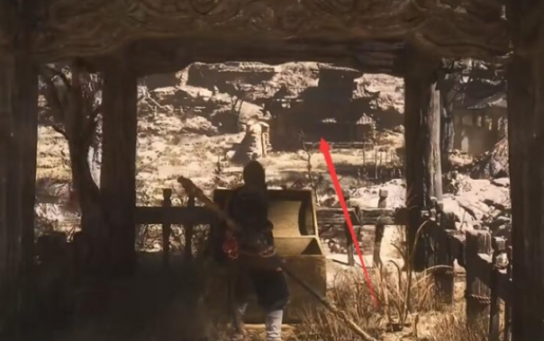 《黑神话悟空》沙门村宝箱位置