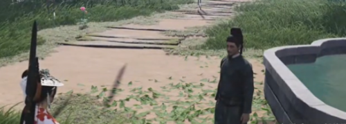 燕云十六声乞讨姿态获取方法