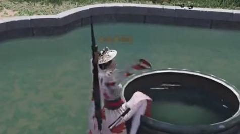 燕云十六声乞讨姿态获取方法