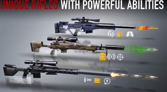 杀手狙击手中文截图1