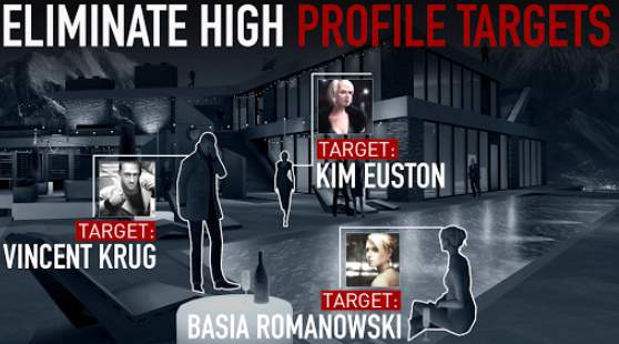 杀手狙击手中文截图3